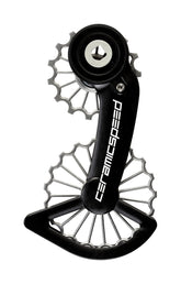 CeramicSpeed OSPW 3D Hollow Titanium Coated SRAM AXS Pulley Wheels
